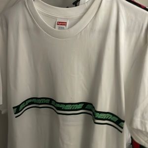 Supreme hardgoods tee